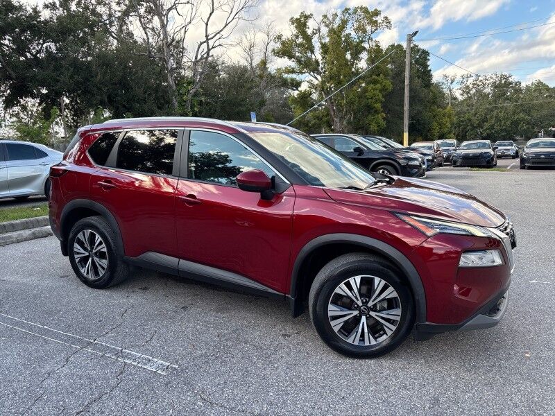 2023 Nissan Rogue SV AWD w/PREMIUM PKG. LTHR. PANO. Seffner FL