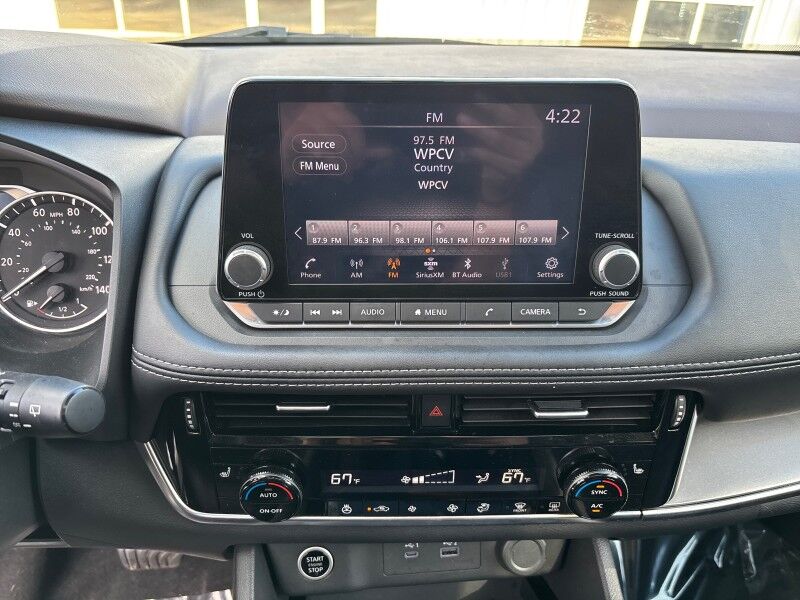 2023 Nissan Rogue SV AWD w/PREMIUM PKG. LTHR. PANO. Seffner FL