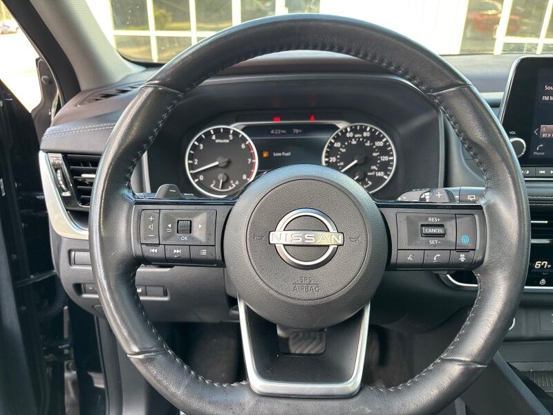 2023 Nissan Rogue SV AWD w/PREMIUM PKG. LTHR. PANO. Seffner FL