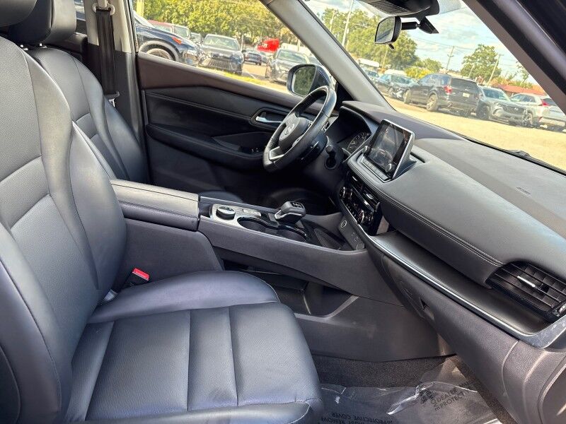 2023 Nissan Rogue SV AWD w/PREMIUM PKG. LTHR. PANO. Seffner FL