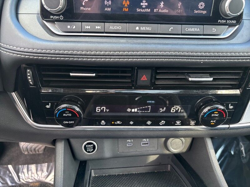 2023 Nissan Rogue SV AWD w/PREMIUM PKG. LTHR. PANO. Seffner FL