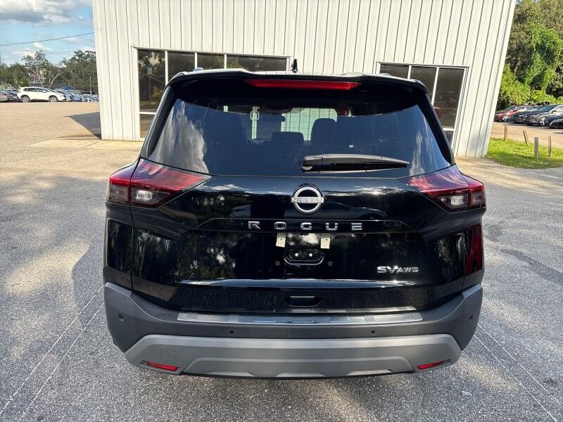 2023 Nissan Rogue SV AWD w/PREMIUM PKG. LTHR. PANO. Seffner FL