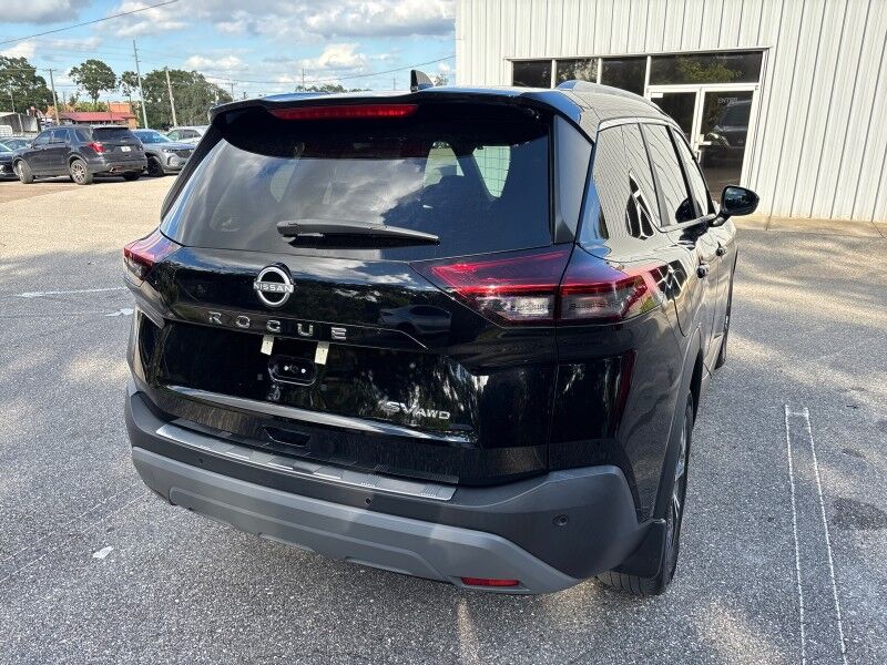 2023 Nissan Rogue SV AWD w/PREMIUM PKG. LTHR. PANO. Seffner FL