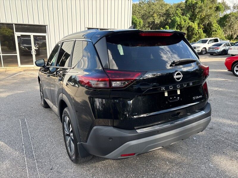 2023 Nissan Rogue SV AWD w/PREMIUM PKG. LTHR. PANO. Seffner FL