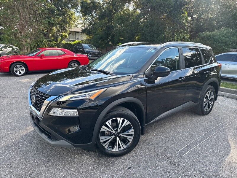 2023 Nissan Rogue SV AWD w/PREMIUM PKG. LTHR. PANO. Seffner FL