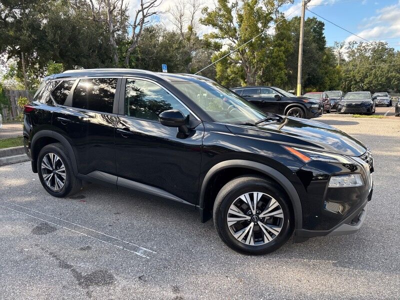 2023 Nissan Rogue SV AWD w/PREMIUM PKG. LTHR. PANO. Seffner FL