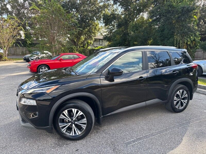 2023 Nissan Rogue SV AWD w/PREMIUM PKG. LTHR. PANO. Seffner FL