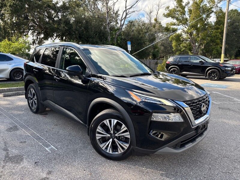 2023 Nissan Rogue SV AWD w/PREMIUM PKG. LTHR. PANO. Seffner FL