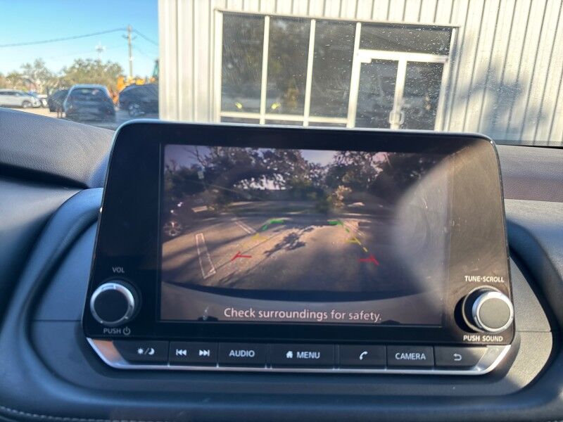 2023 Nissan Rogue SV AWD w/PREMIUM & MIDNIGHT PKG. LTHR. PANO. Seffner FL