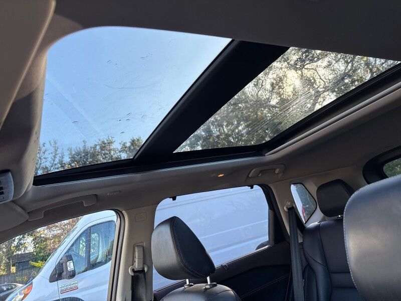 2023 Nissan Rogue SV AWD w/PREMIUM & MIDNIGHT PKG. LTHR. PANO. Seffner FL