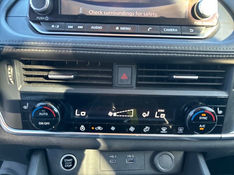 2023 Nissan Rogue SV AWD w/PREMIUM & MIDNIGHT PKG. LTHR. PANO. Seffner FL