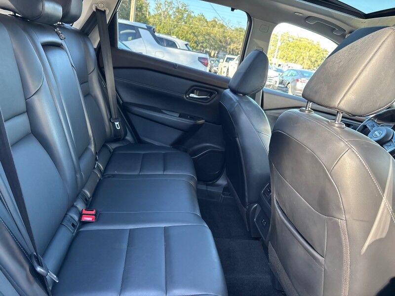 2023 Nissan Rogue SV AWD w/PREMIUM & MIDNIGHT PKG. LTHR. PANO. Seffner FL