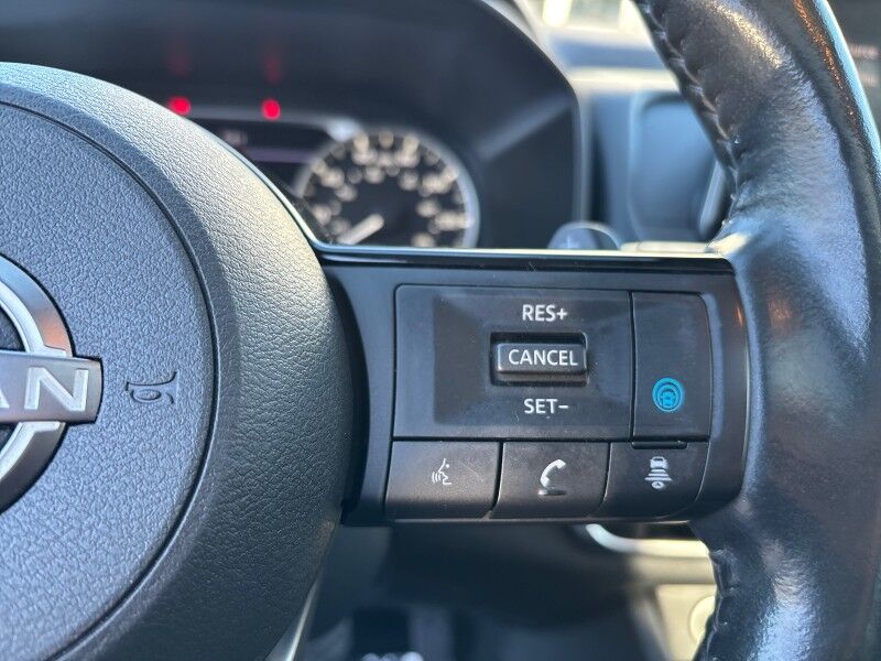 2023 Nissan Rogue SV AWD w/PREMIUM & MIDNIGHT PKG. LTHR. PANO. Seffner FL