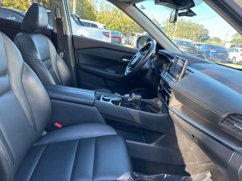 2023 Nissan Rogue SV AWD w/PREMIUM & MIDNIGHT PKG. LTHR. PANO. Seffner FL