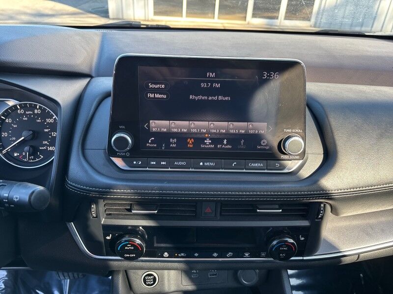 2023 Nissan Rogue SV AWD w/PREMIUM & MIDNIGHT PKG. LTHR. PANO. Seffner FL