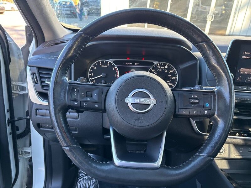 2023 Nissan Rogue SV AWD w/PREMIUM & MIDNIGHT PKG. LTHR. PANO. Seffner FL