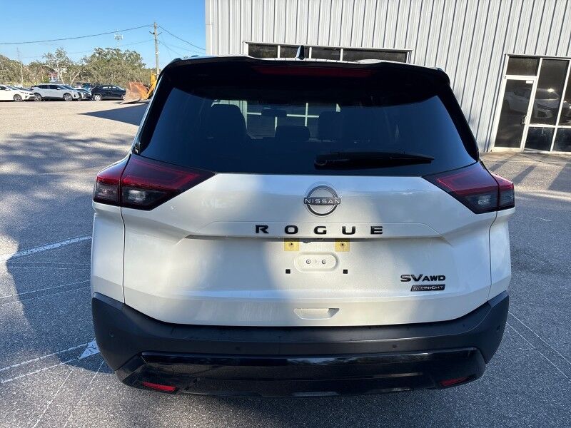 2023 Nissan Rogue SV AWD w/PREMIUM & MIDNIGHT PKG. LTHR. PANO. Seffner FL