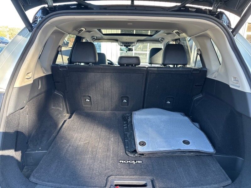 2023 Nissan Rogue SV AWD w/PREMIUM & MIDNIGHT PKG. LTHR. PANO. Seffner FL