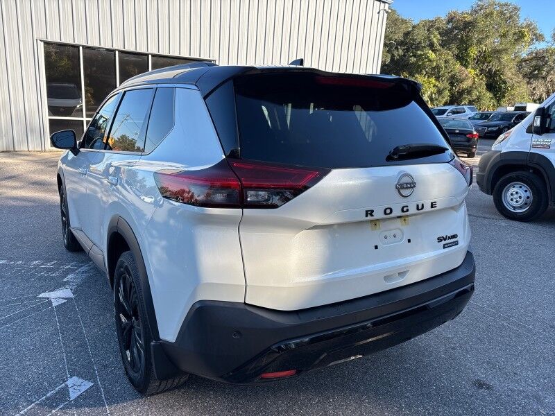2023 Nissan Rogue SV AWD w/PREMIUM & MIDNIGHT PKG. LTHR. PANO. Seffner FL