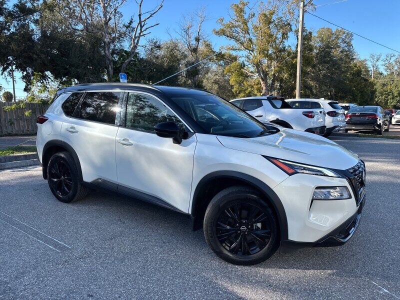 2023 Nissan Rogue SV AWD w/PREMIUM & MIDNIGHT PKG. LTHR. PANO. Seffner FL