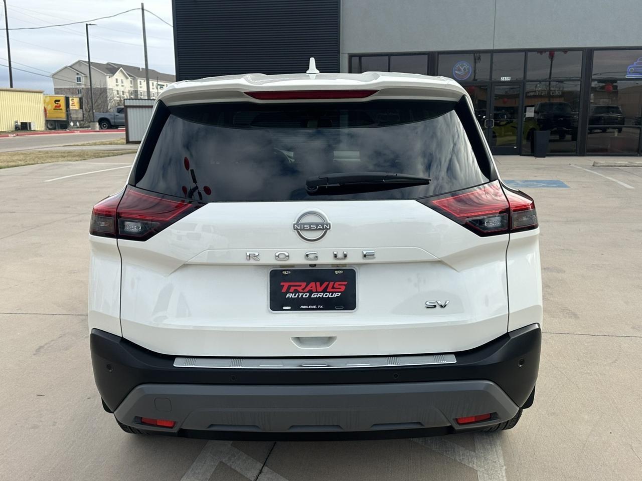2023 Nissan Rogue SV Abilene TX