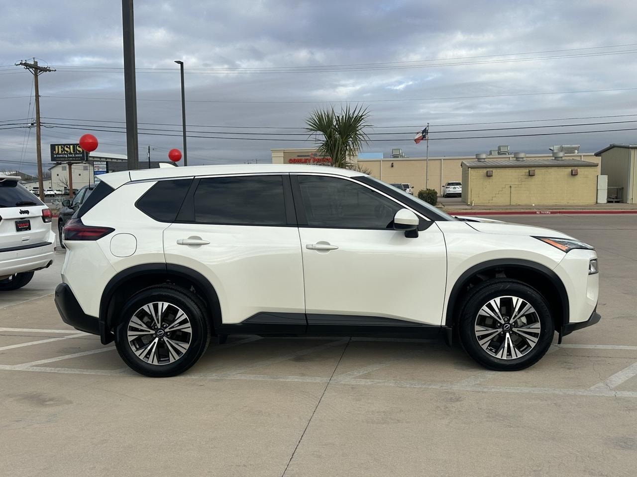 2023 Nissan Rogue SV Abilene TX