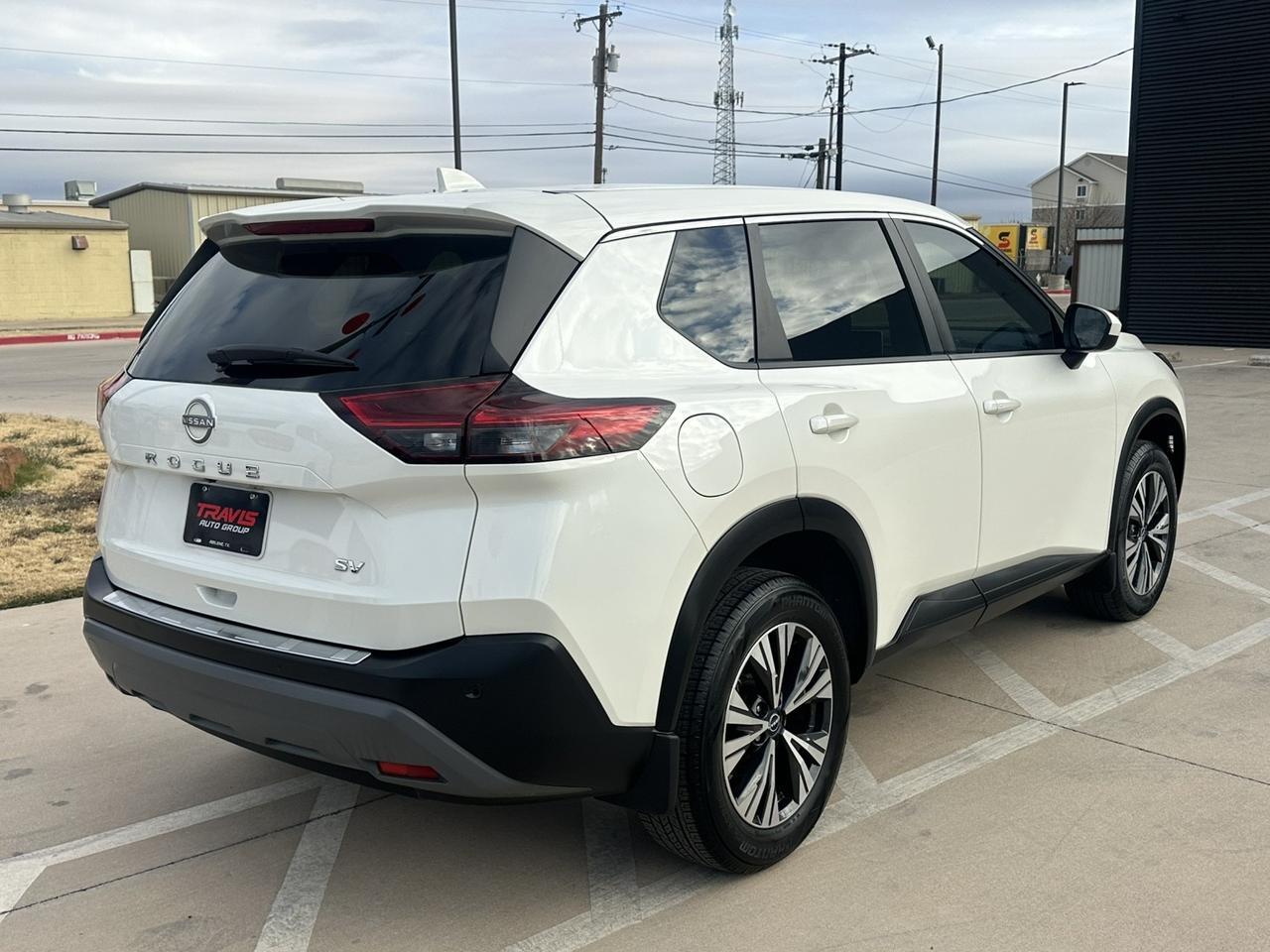 2023 Nissan Rogue SV Abilene TX