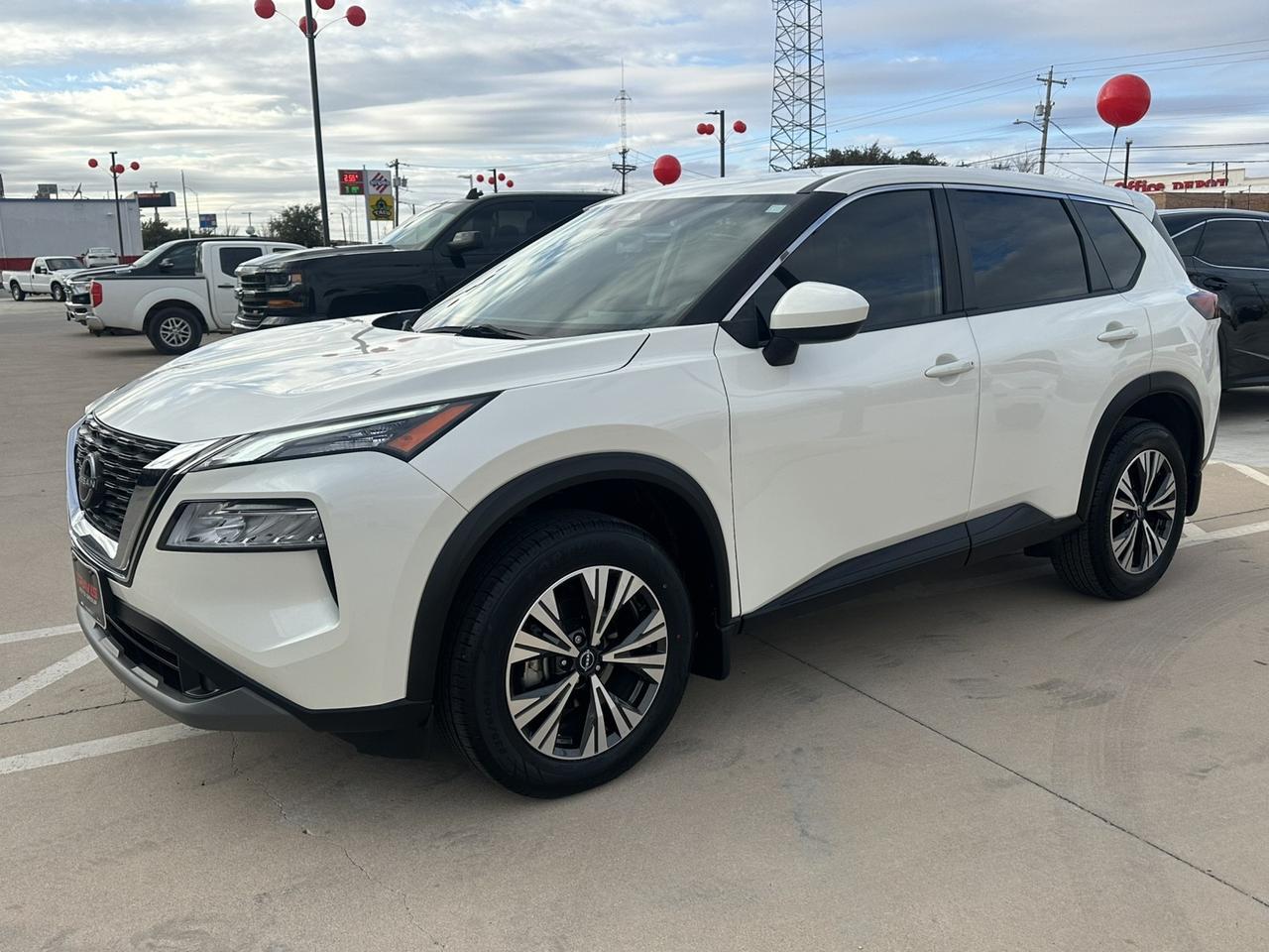 2023 Nissan Rogue SV Abilene TX