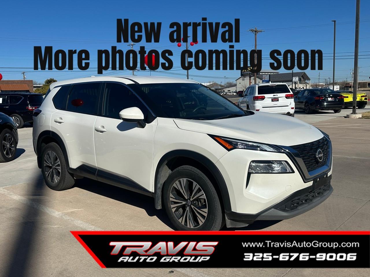 2023 Nissan Rogue SV