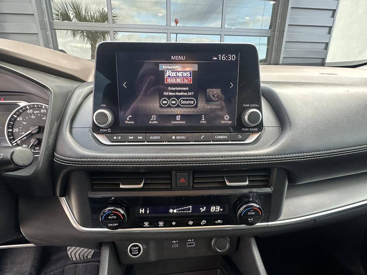 2023 Nissan Rogue SV Abilene TX