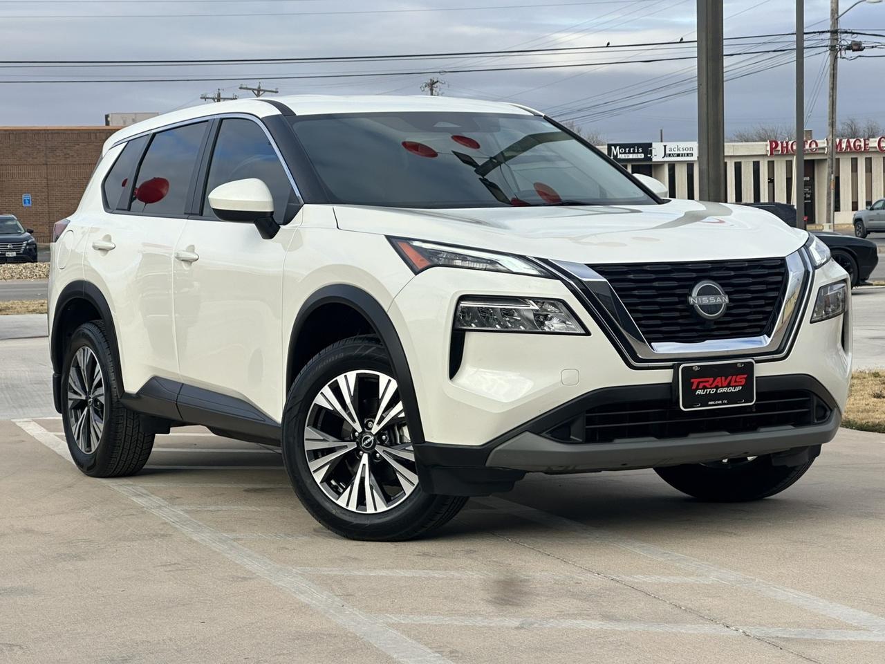 2023 Nissan Rogue SV Abilene TX