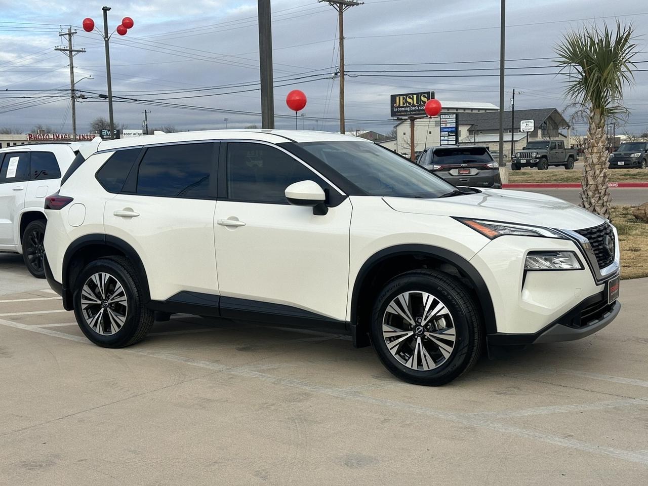 2023 Nissan Rogue SV Abilene TX