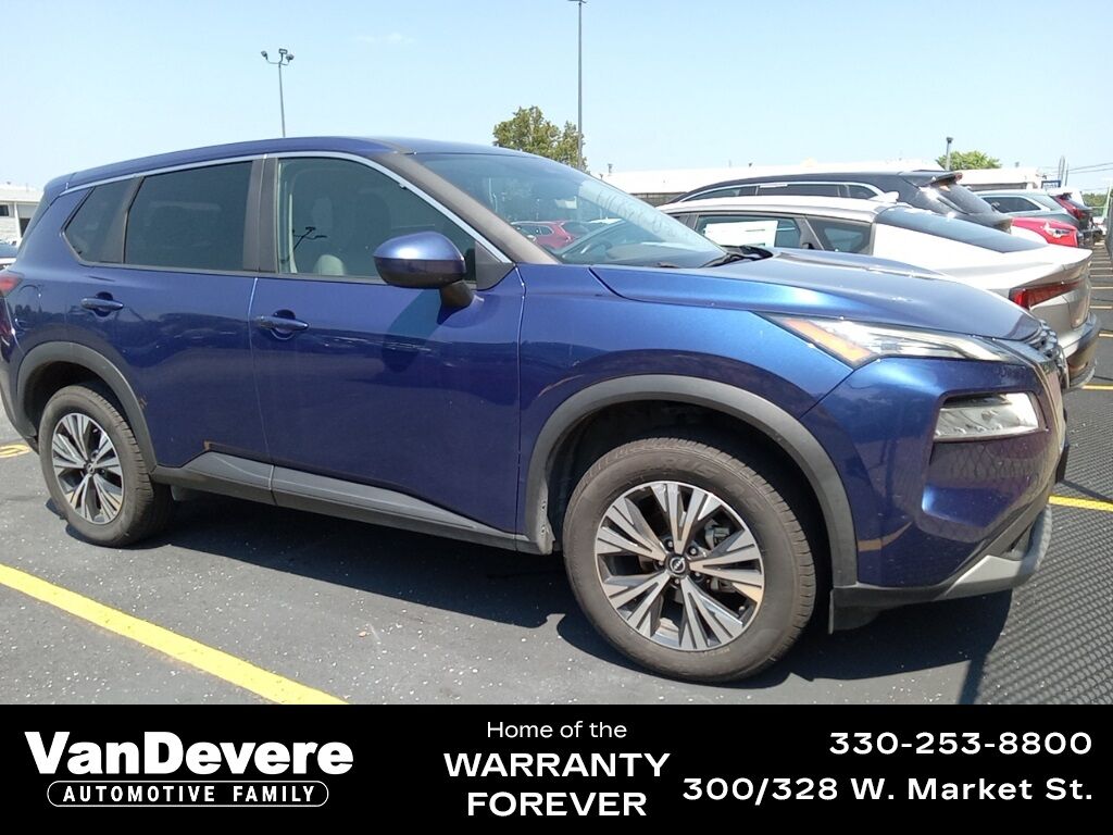 2023 Nissan Rogue SV Akron OH