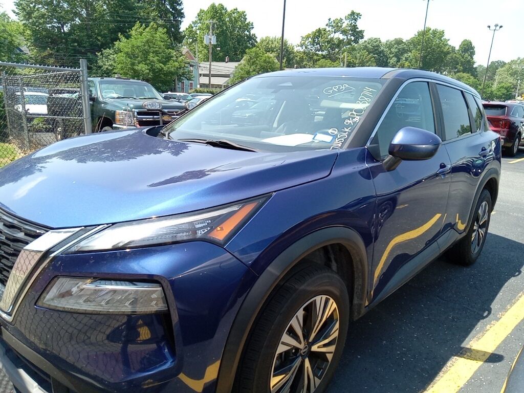 2023 Nissan Rogue SV Akron OH