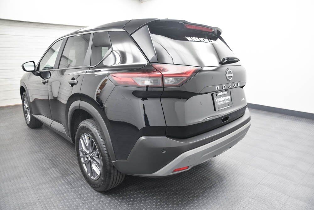 2023 Nissan Rogue SV Akron OH