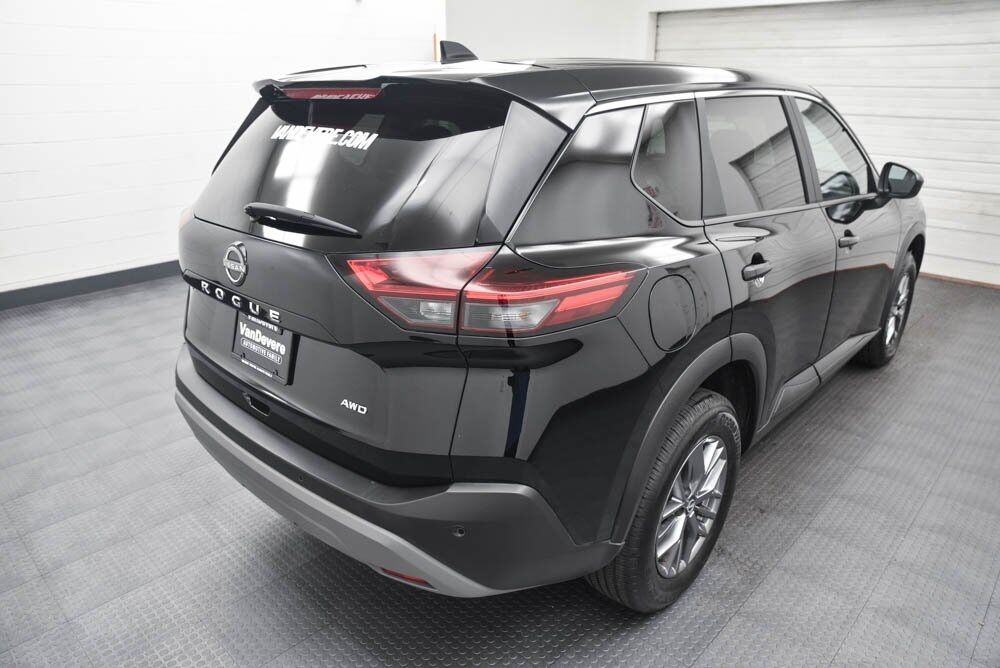 2023 Nissan Rogue SV Akron OH