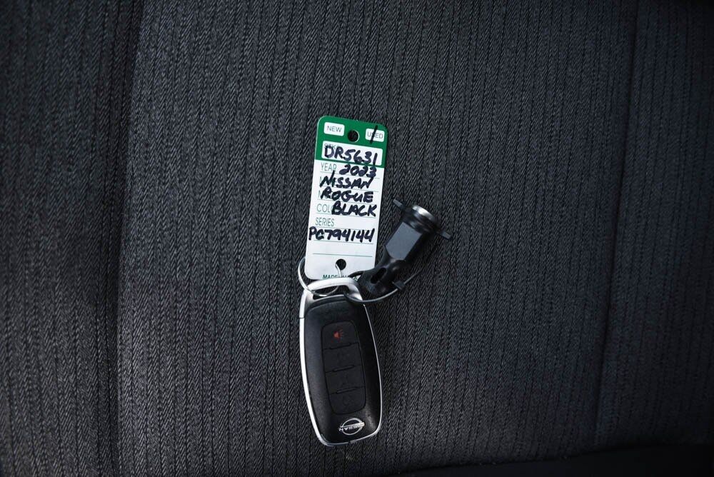 2023 Nissan Rogue SV Akron OH