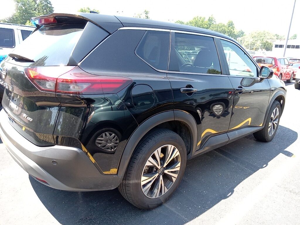 2023 Nissan Rogue SV Akron OH