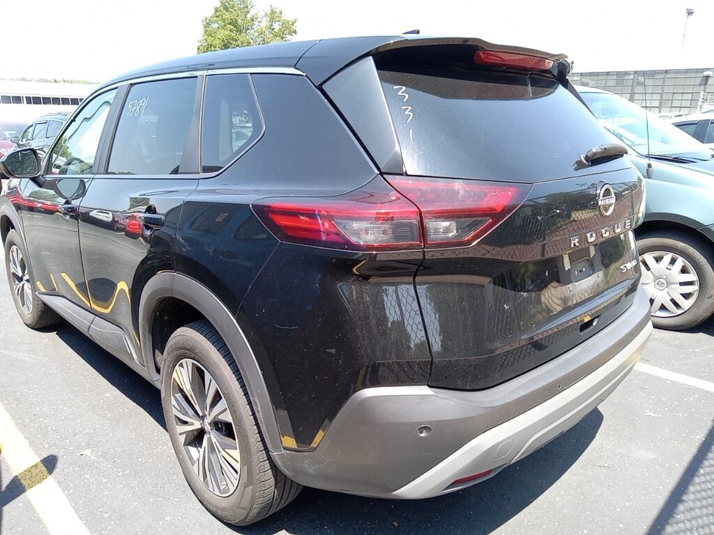 2023 Nissan Rogue SV Akron OH