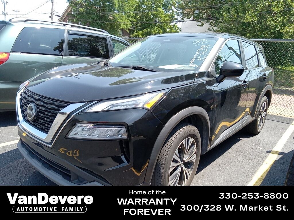 2023 Nissan Rogue SV Akron OH