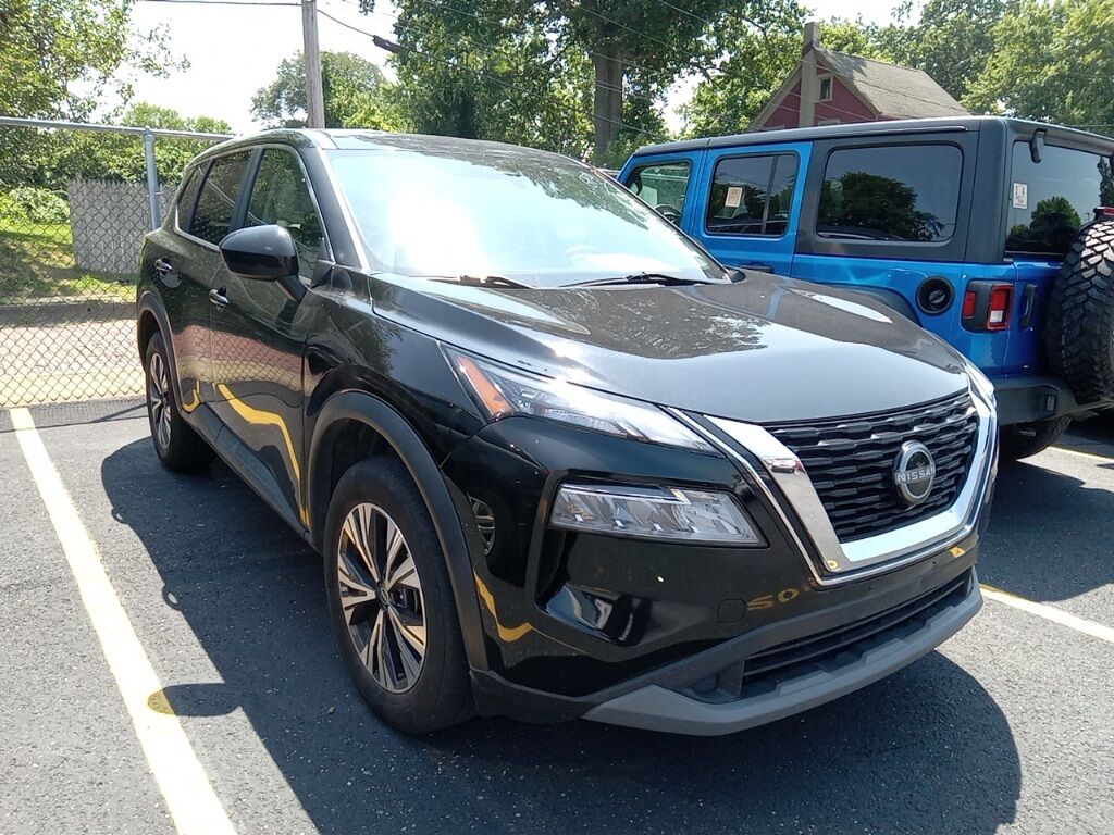 2023 Nissan Rogue SV Akron OH