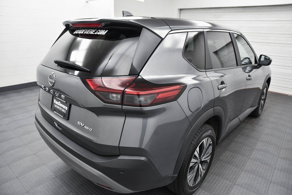 2023 Nissan Rogue SV Akron OH