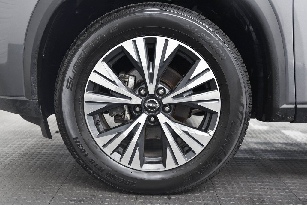 2023 Nissan Rogue SV Akron OH