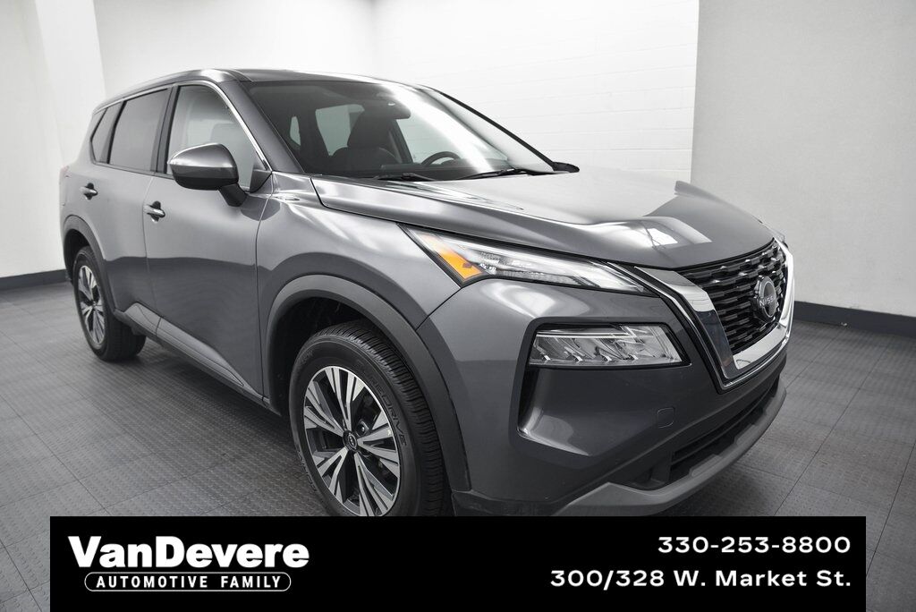 2023 Nissan Rogue SV Akron OH