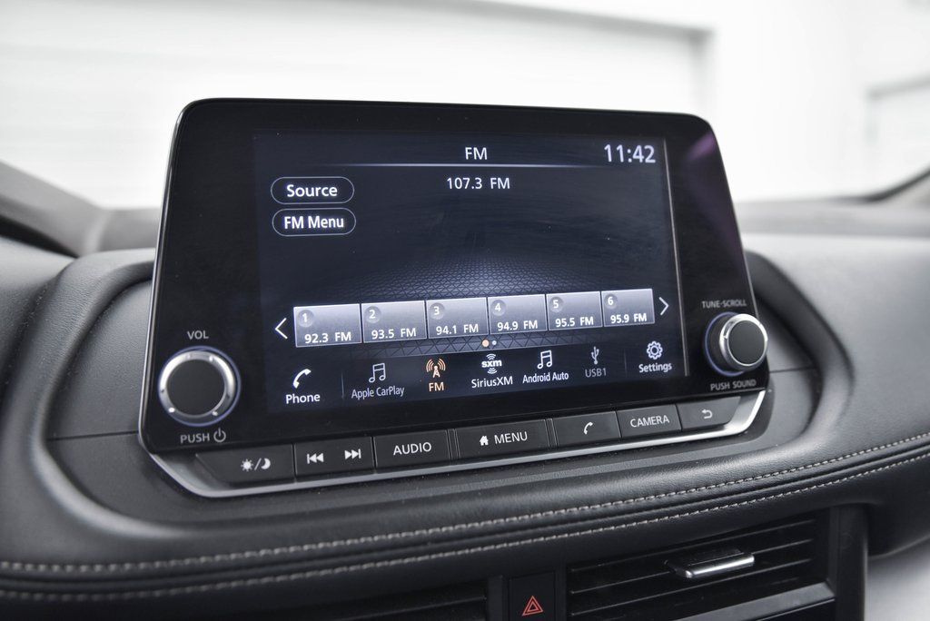 2023 Nissan Rogue SV Akron OH