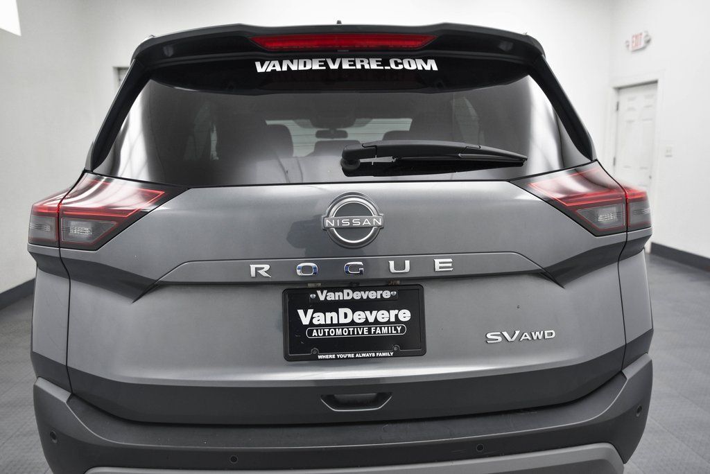 2023 Nissan Rogue SV Akron OH