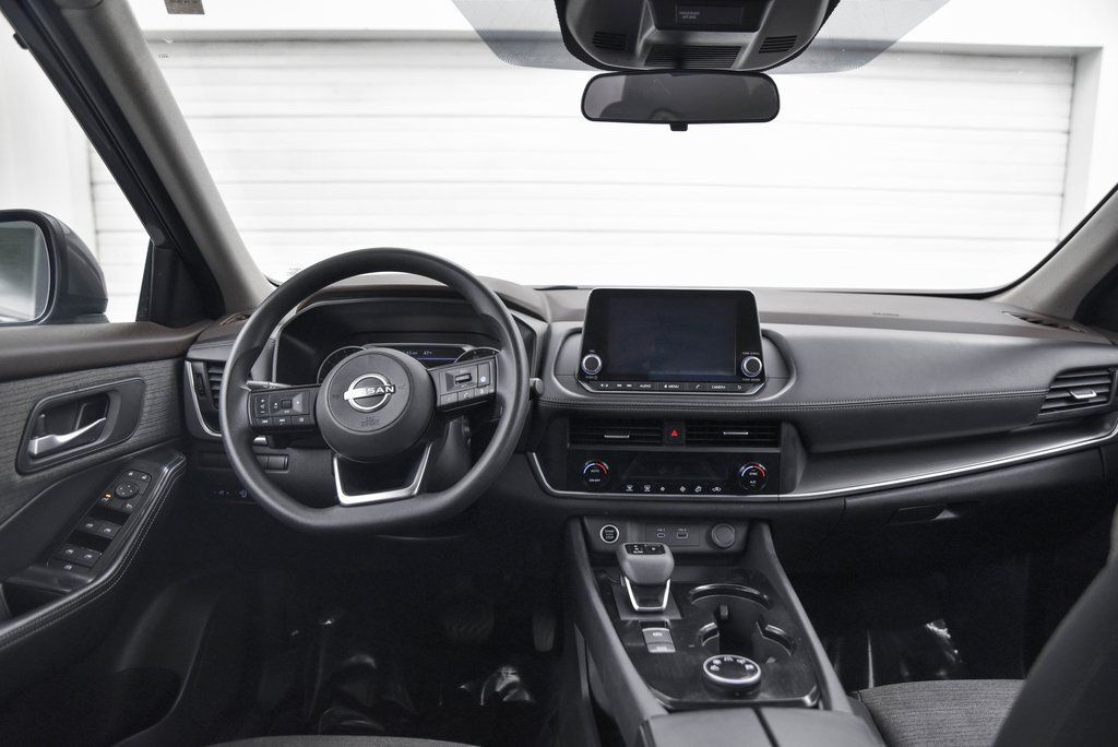 2023 Nissan Rogue SV Akron OH