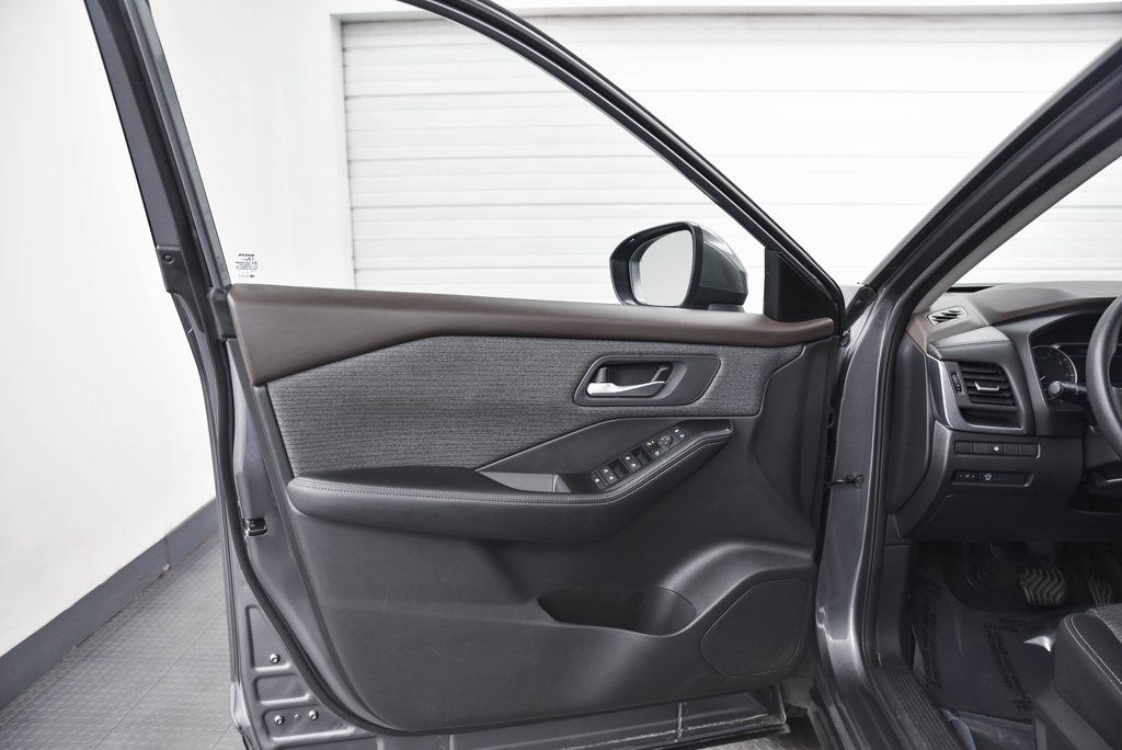 2023 Nissan Rogue SV Akron OH