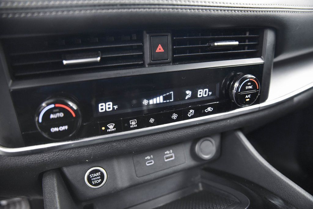 2023 Nissan Rogue SV Akron OH