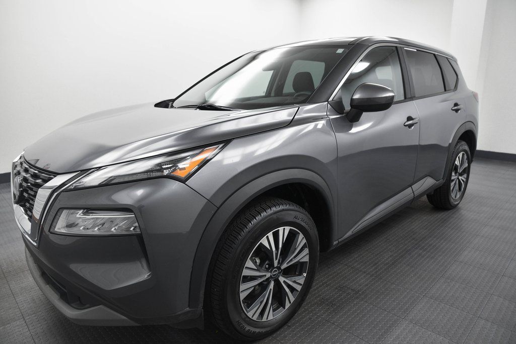 2023 Nissan Rogue SV Akron OH